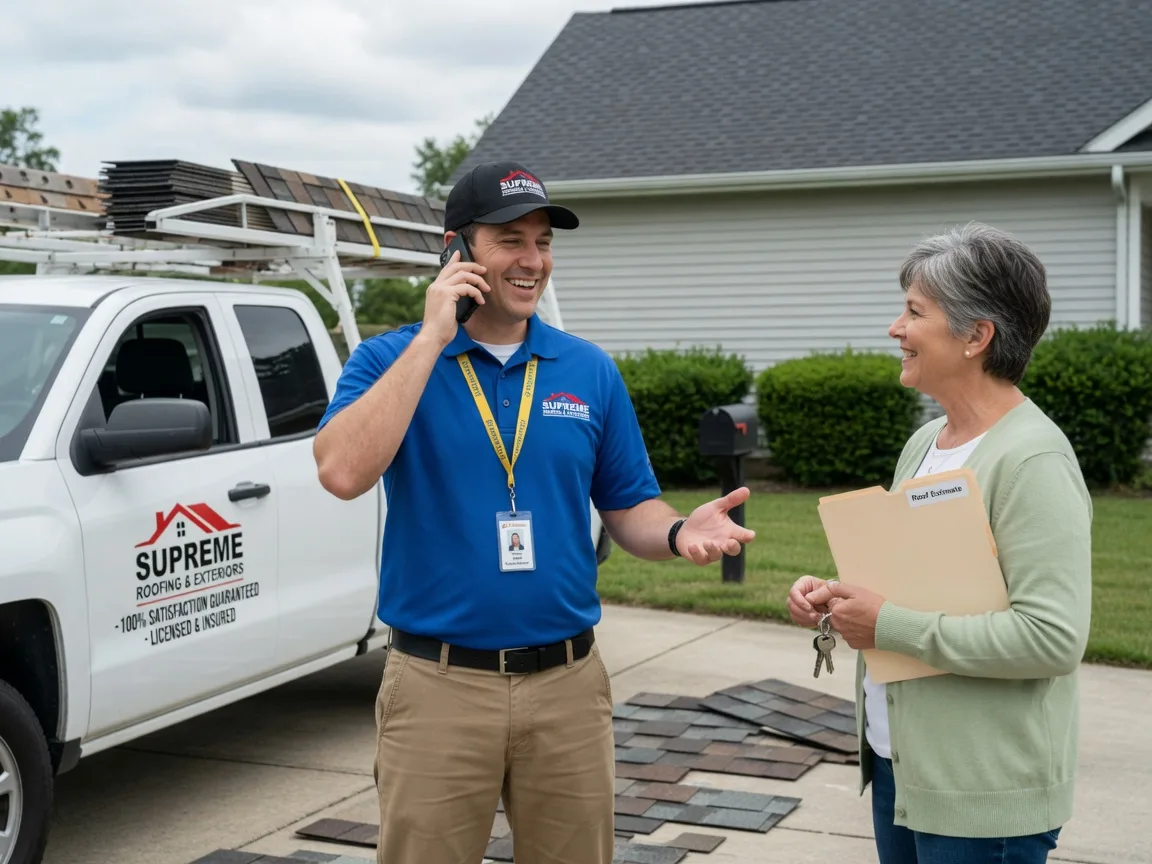 Roof Replacement Woodstock, MD FAQs