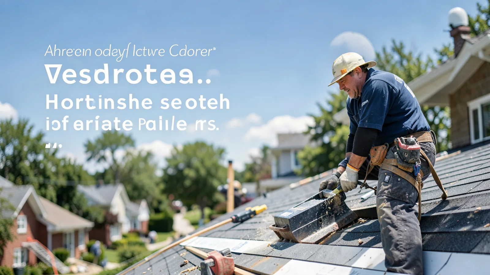 Roof Replacement in Woodstock, MD near me